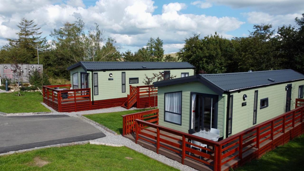 Elite Holiday Caravan Bassenthwaite Dış mekan fotoğraf