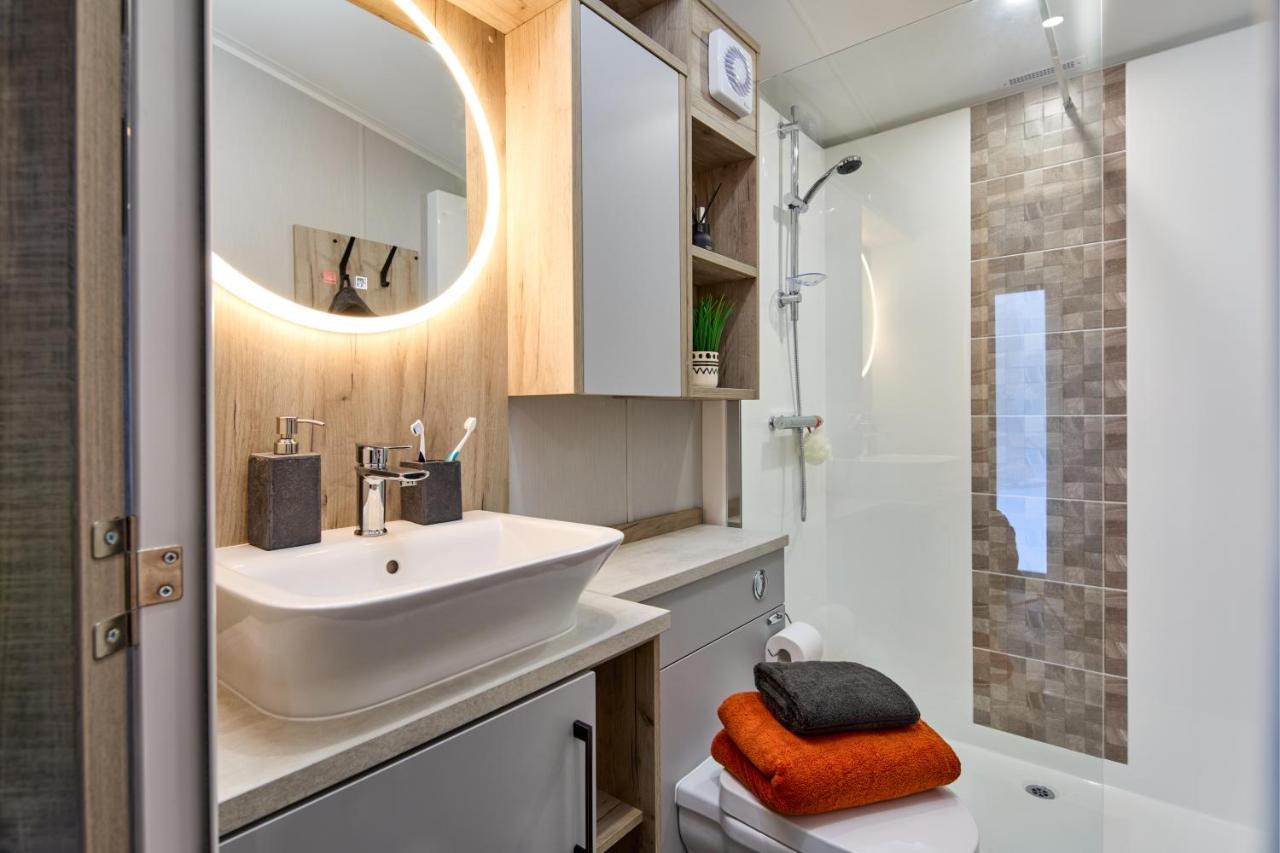 Elite Holiday Caravan Bassenthwaite Dış mekan fotoğraf