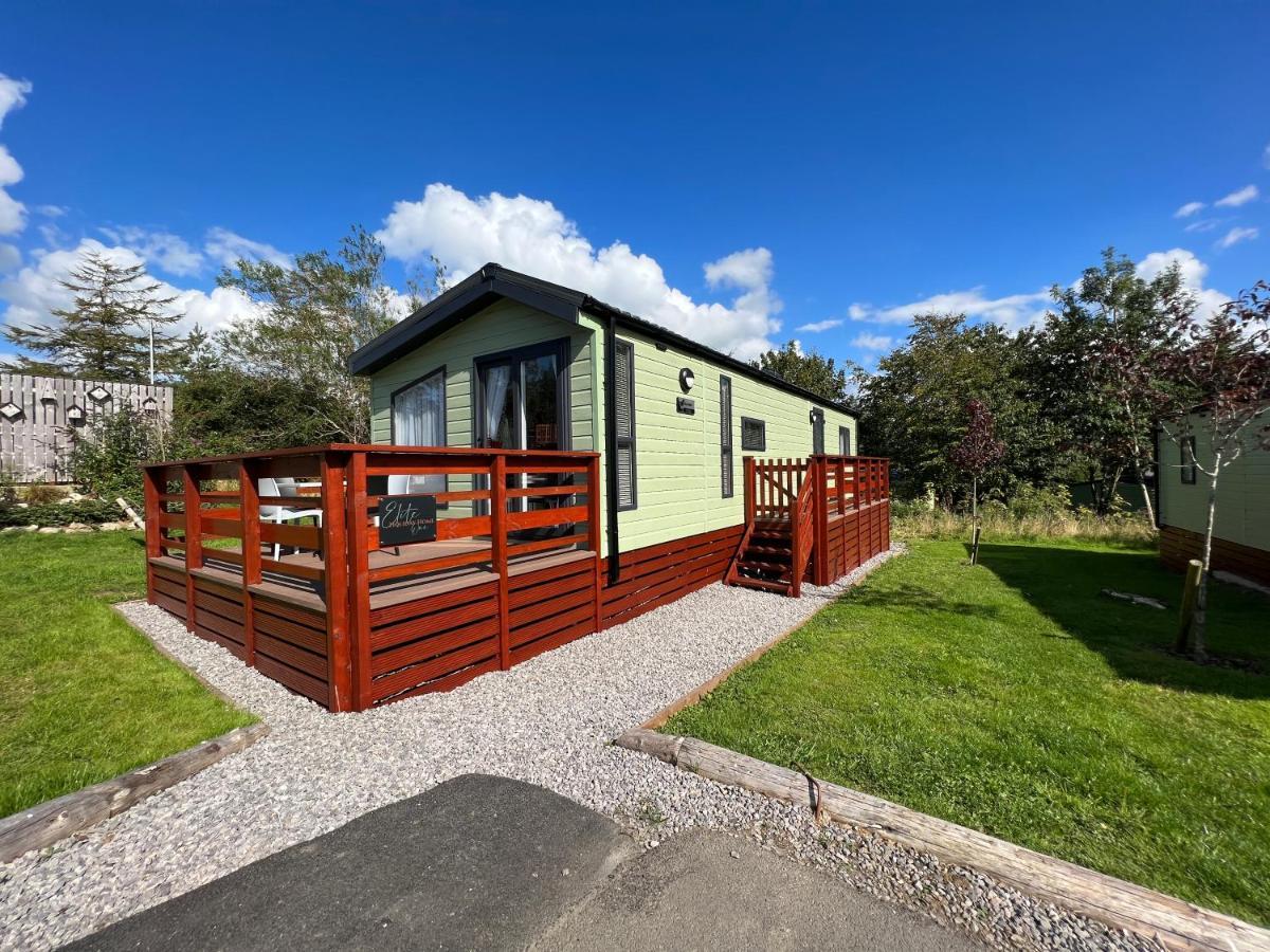 Elite Holiday Caravan Bassenthwaite Dış mekan fotoğraf
